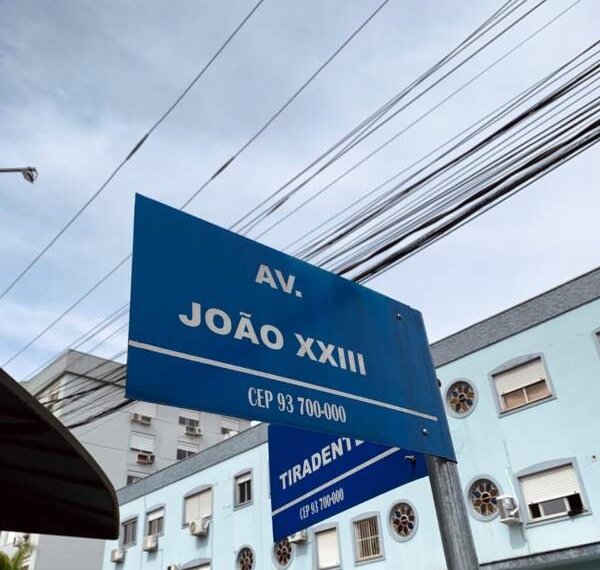 Vereadores querem novo CEP nas placas de ruas de Campo Bom 1 Vereadores querem novo CEP nas placas de ruas de Campo Bom
