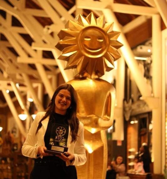 Campo-bonense conquista prêmio de Melhor Roteiro no Festival de Cinema de Gramado 1 Campo-bonense conquista prêmio de Melhor Roteiro no Festival de Cinema de Gramado