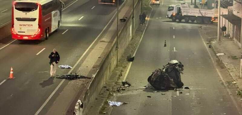 Três jovens campo-bonenses morrem em grave acidente na BR-116 1 Três jovens campo-bonenses morrem em grave acidente na BR-116