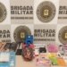 Brigada Militar prende mulher por furto em farmácia no Centro de Campo Bom 6 Brigada Militar prende mulher por furto em farmácia no Centro de Campo Bom