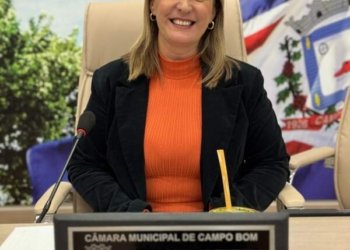 Michele Closs assume como nova Procuradora da Mulher da Câmara de Campo Bom 2 Michele Closs assume como nova Procuradora da Mulher da Câmara de Campo Bom