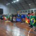 Primeira fase do Brasileiro de Handebol Infantil Feminino encerra nesta quinta-feira 5 Primeira fase do Brasileiro de Handebol Infantil Feminino encerra nesta quinta-feira