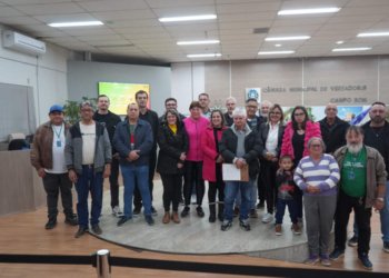 Consulta Popular 2025/26 terá 18 delegados representando Campo Bom em setembro