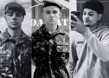 Última despedida aos jovens vítimas de tragédia