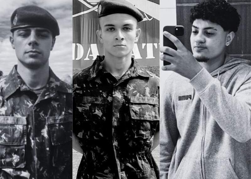 Última despedida aos jovens vítimas de tragédia 1 Última despedida aos jovens vítimas de tragédia