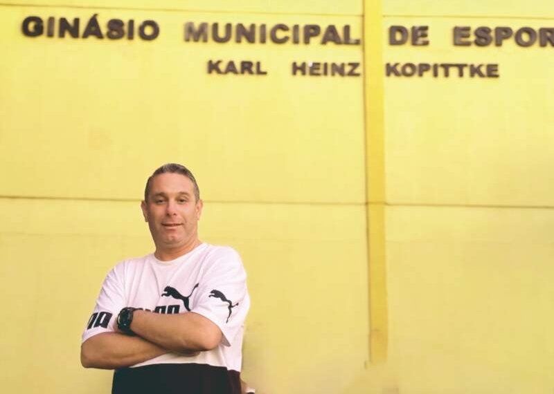 AG 39 anos: Saiba quem é o nosso jornalista esportivo 1 AG 39 anos: Saiba quem é o nosso jornalista esportivo