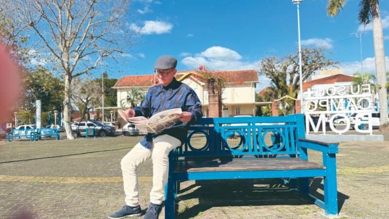 AG 39 anos: Aos 39. Em busca do futuro que nos espera