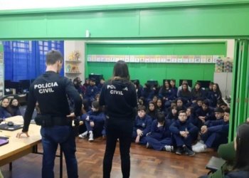 Projeto Papo de Responsa promove diálogo sobre cidadania e prevenção da violência 8 Projeto Papo de Responsa promove diálogo sobre cidadania e prevenção da violência