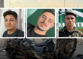Morte de jovens abala comunidade campo-bonense