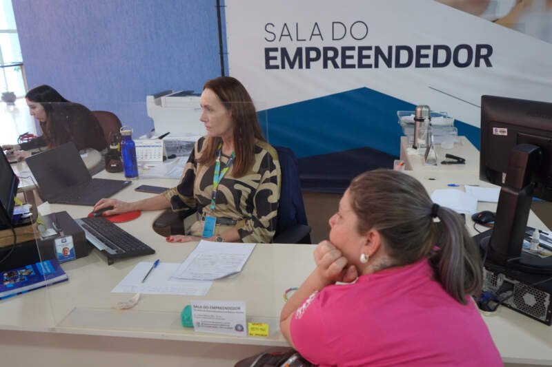Sala do Empreendedor