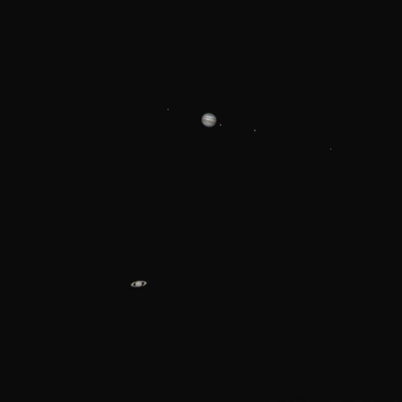 Campo Bom sob as estrelas: conheça o astrofotógrafo que captura galáxias da cidade 5 WhatsApp Image 2025 07 28 at 21.06.31 1
