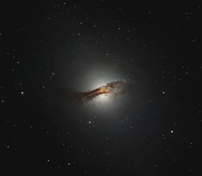 Campo Bom sob as estrelas: conheça o astrofotógrafo que captura galáxias da cidade 7 WhatsApp Image 2025 07 28 at 21.22.49 2