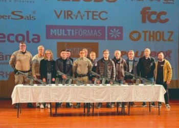 Brigada Militar de Campo Bom recebe novos fuzis e reforço no equipamento 10 Brigada Militar de Campo Bom recebe novos fuzis e reforço no equipamento