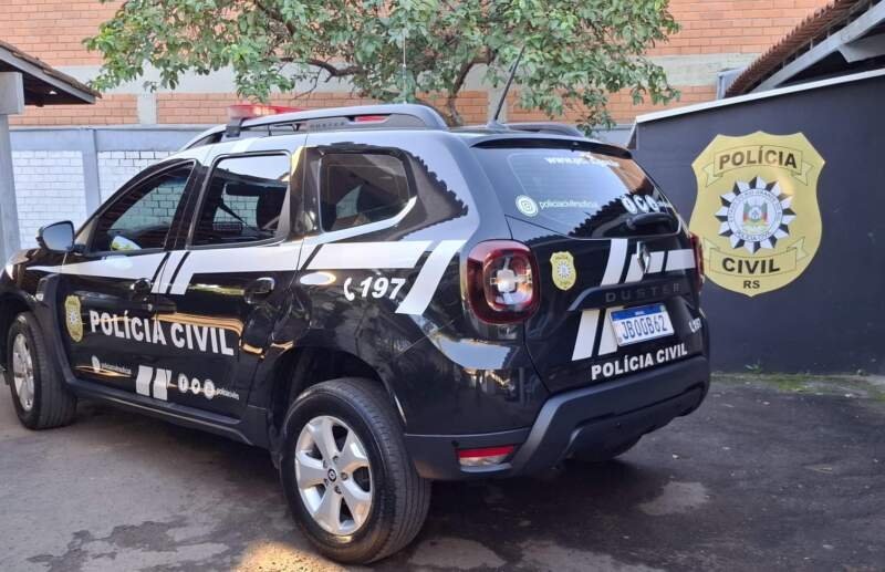 Homem é preso em flagrante por descumprir medida protetiva em Campo Bom