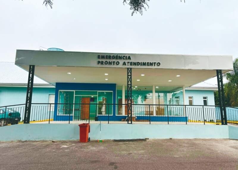 Pronto Atendimento registra mais de 5 mil atendimentos no primeiro mês no Hospital Lauro Reus