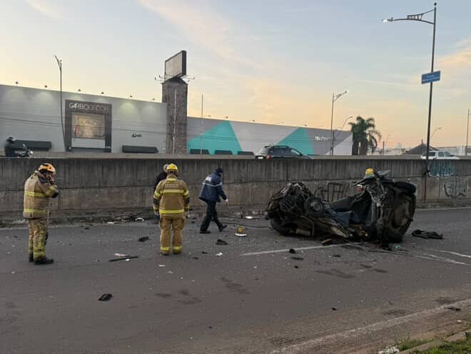 Perícia aponta causas do acidente que vitimou três campo-bonenses na BR-116 1 Filho de vereadora suplente estaria no mesmo carro, mas acordou atrasado
