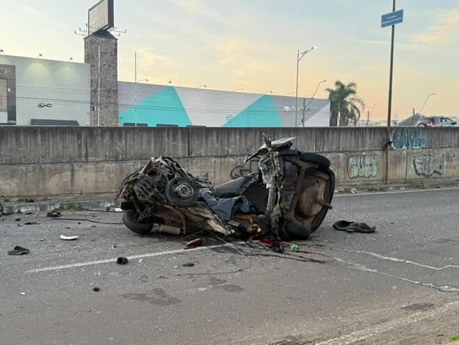 Sobreviventes de acidente na BR-116 precisam de doação de sangue 1 Sobreviventes de acidente na BR-116 precisam de doação de sangue