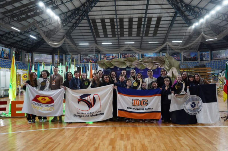 Premiados da FECITEC são conhecidos 1 Premiados da FECITEC são conhecidos