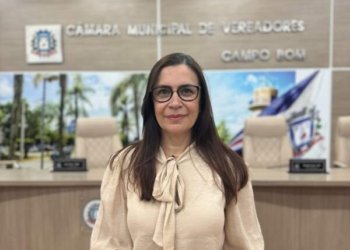 Suplente Enajara Cardoso assume vaga na Câmara até setembro 9 Suplente Enajara Cardoso assume vaga na Câmara até setembro