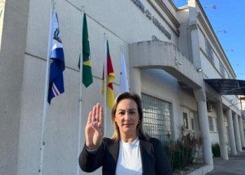 Roda de conversa vai abordar violência contra a mulher em Campo Bom 8 Suplente Enajara Cardoso assume vaga na Câmara até setembro