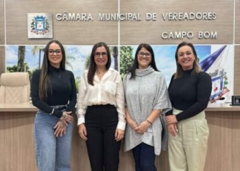 Maior bancada feminina da história da Câmara marca sessão desta segunda-feira 3 Maior bancada feminina da história da Câmara marca sessão desta segunda-feira