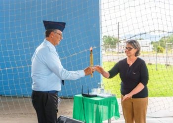 EMEF CEI sedia a 88ª Corrida do Fogo Simbólico da Pátria 2 EMEF CEI sedia a 88ª Corrida do Fogo Simbólico da Pátria