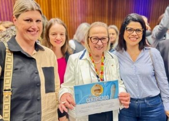 Campo Bom é certificado com selo ouro de Município Amigo da Vacina 3 Campo Bom é certificado com selo ouro de Município Amigo da Vacina