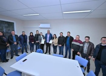 Hospital Lauro Reus recebe mais R$ 1 milhão em recursos federais 1 Hospital Lauro Reus recebe mais R$ 1 milhão em recursos federais