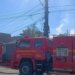 Bombeiros controlam incêndio em residência no bairro Operária 5 Bombeiros controlam incêndio em residência no bairro Operária