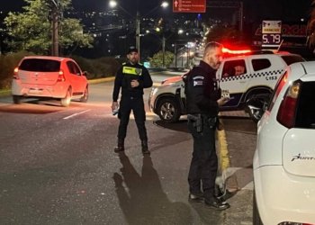 Campo Bom inicia operações com etilômetro para reforçar segurança no trânsito