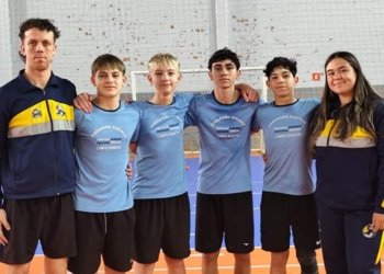 Atletas do Acolher são convocados para a Seleção Gaúcha de Handebol