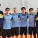 Atletas do Acolher são convocados para a Seleção Gaúcha de Handebol 6 Atletas do Acolher são convocados para a Seleção Gaúcha de Handebol