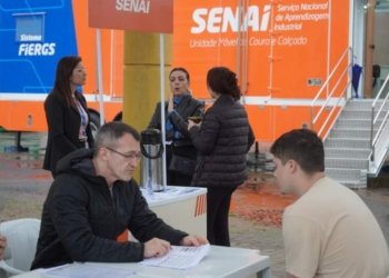 Inscrições para o Qualifica Campo Bom seguem até esta quinta-feira no Largo 10 Inscrições para o Qualifica Campo Bom seguem até esta quinta-feira no Largo