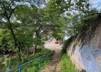 Vereadores aprovam estudo para ligação de ruas no bairro Aurora 2 Vereadores aprovam estudo para ligação de ruas no bairro Aurora