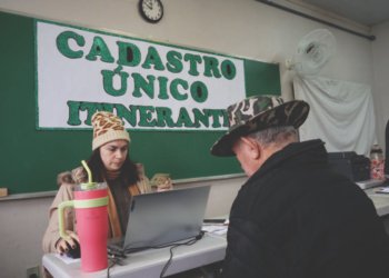 Cadastro Único Itinerante atenderá famílias no Alto Paulista