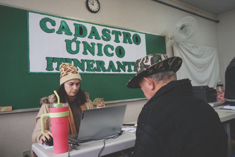 Cadastro Único Itinerante atenderá famílias no Alto Paulista