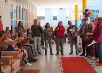 Ações de promoção da vida encerram atividades em alusão ao Setembro Amarelo 6 Ações de promoção da vida encerram atividades em alusão ao Setembro Amarelo