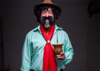 Semana Farroupilha terá StandUp Bagual do Gaudêncio na abertura