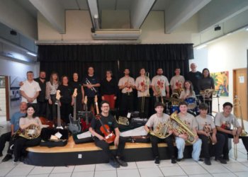 Orquestra Jovem ganha reforço nos instrumentos através da Fundação Cultural 3 Orquestra Jovem ganha reforço nos instrumentos através da Fundação Cultural