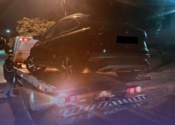 Guarda Municipal recupera veículo roubado em Campo Bom 2 Guarda Municipal recupera veículo roubado em Campo Bom