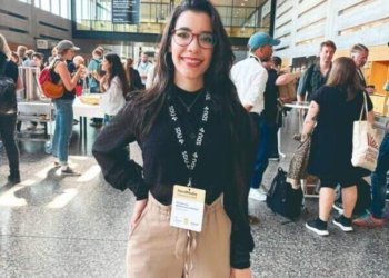 Ex-jornalista do AG apresenta pesquisa em conferência de mídia na Escandinávia