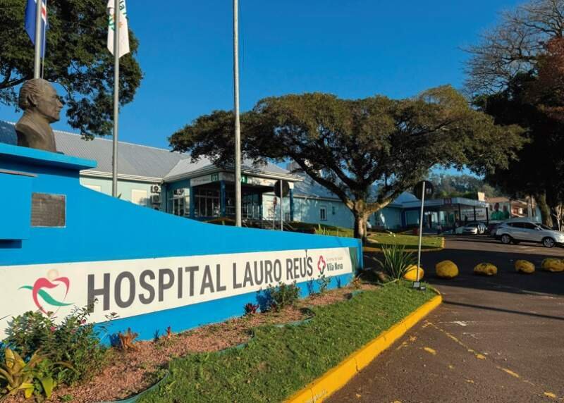 Hospital Lauro Reus é habilitado no Programa SUS Gaúcho 1 WhatsApp Image 2025 09 01 at 16.39.40