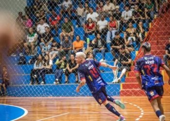 Campo Bom está a um empate da Série Ouro do futsal gaúcho 6 Campo Bom está a um empate da Série Ouro do futsal gaúcho