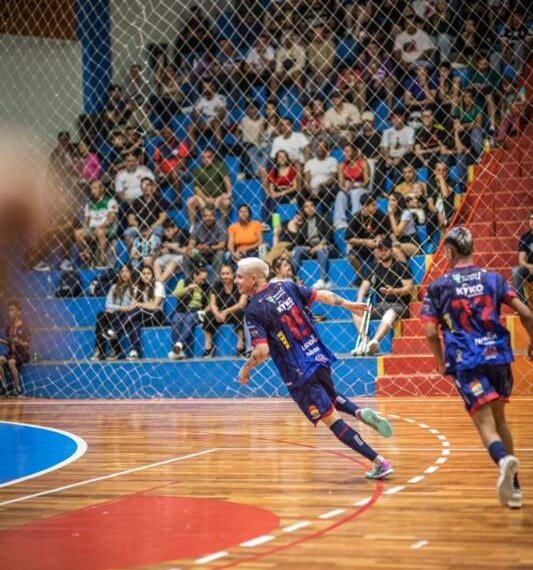 Campo Bom está a um empate da Série Ouro do futsal gaúcho 1 Campo Bom está a um empate da Série Ouro do futsal gaúcho