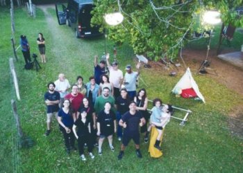 Campo-bonense Cleide Valente compõe o elenco do filme “A Invenção” 3 Campo-bonense Cleide Valente compõe o elenco do filme “A Invenção”