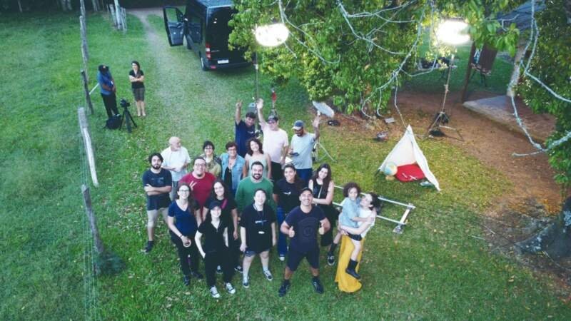 Campo-bonense Cleide Valente compõe o elenco do filme “A Invenção”