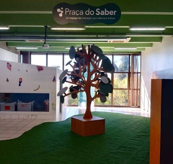 Campo Bom inaugura Praça do Saber e fortalece inclusão e conhecimento