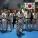 Academia Lamas usa o Taekwondo como ferramenta de transformação e defesa pessoal