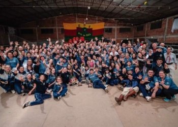 Conquista histórica: CTG M’Bororé é pentacampeão do FestMirim 2025 3 Conquista histórica: CTG M’Bororé é pentacampeão do FestMirim 2025