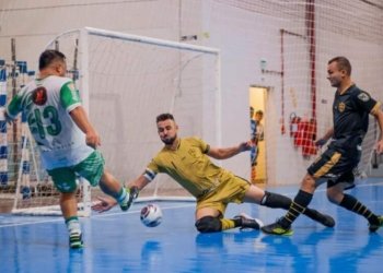 Definidas as equipes da Copa Campo Bom de Futsal